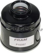 Топливный фильтр Fram. Артикул P10357