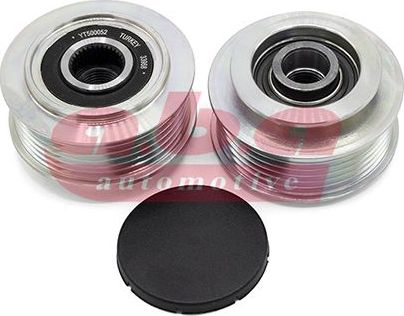 Муфта генератора обгонная ABA. Артикул YT500052