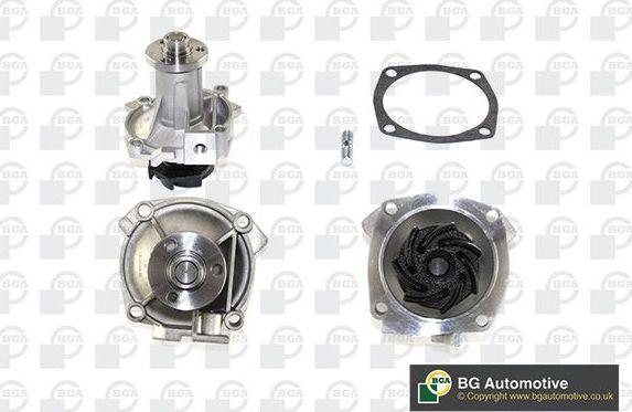 Помпа (водяной насос) BGA. Артикул CP2250
