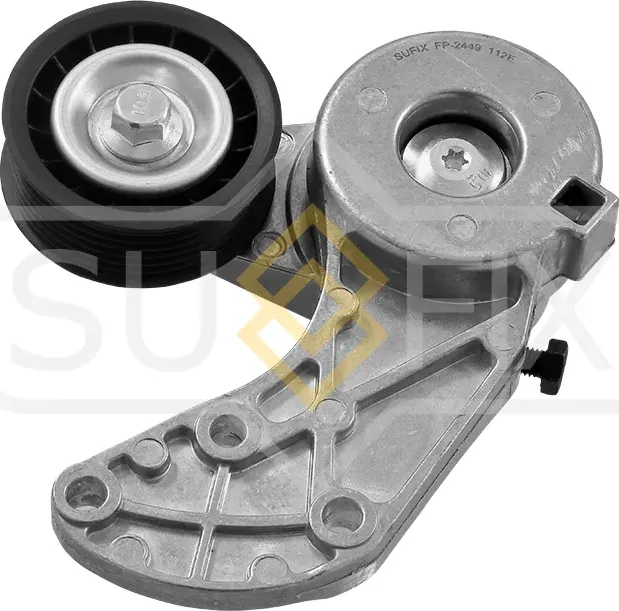 Натяжитель ремня навесного оборудования Porsche Cayenne 2002-/Volkswagen Touareg (Sufix). Артикул FP2449