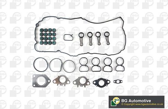 Комплект прокладок ГБЦ BGA для MINI Hatch II (R56) 2010-2013. Артикул HN3366