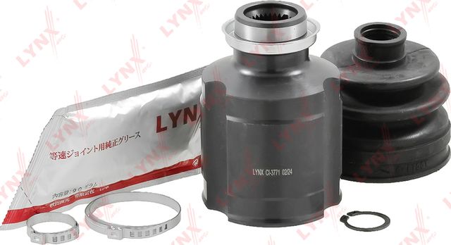 Шрус внутренний (граната) LYNXauto передний правый для Mazda CX-9 I 2006-2016. Артикул CI-3771