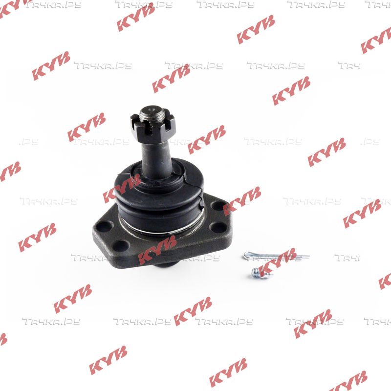 Шаровая опора KYB SSP для Ford Tourneo Connect II 2013-2026. Артикул KBJ1041
