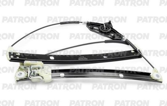 Стеклоподъемник Patron передний левый для Skoda Octavia A7 2012-2019. Артикул PWR1046L