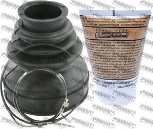 Пыльник ШРУСа внутренний Febest для Citroen C4 Cactus I 2014-2025. Артикул 2515-C4T