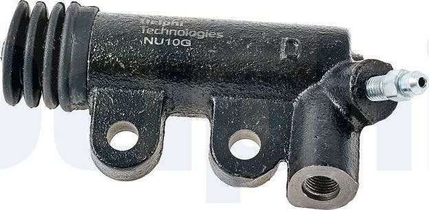 Цилиндр сцепления рабочий Delphi для Toyota Yaris Verso 1999-2005. Артикул LL80186