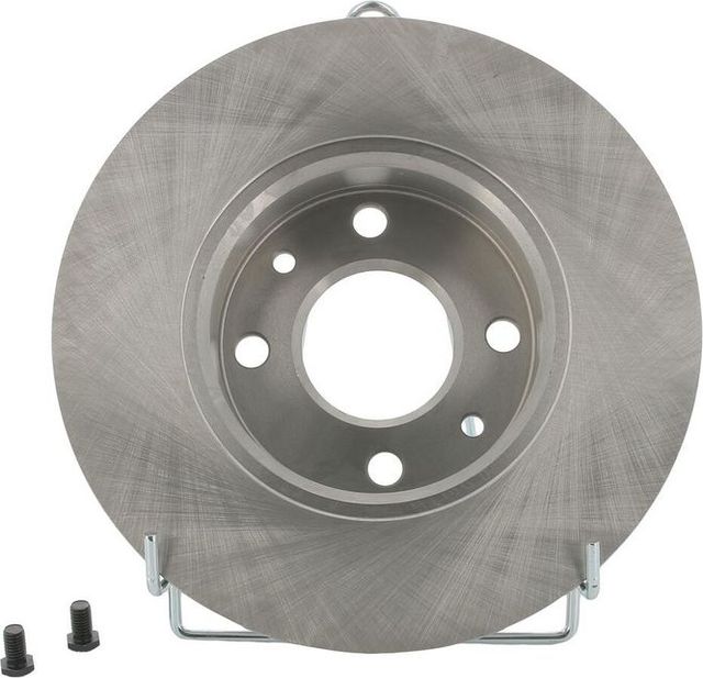 Тормозной диск Ferodo Premier для Fiat Cinquecento 1991-1999. Артикул DDF140