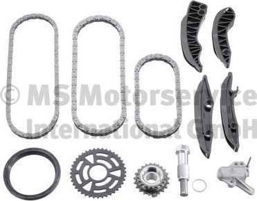 Цепь ГРМ Kolbenschmidt. Артикул 400450400001