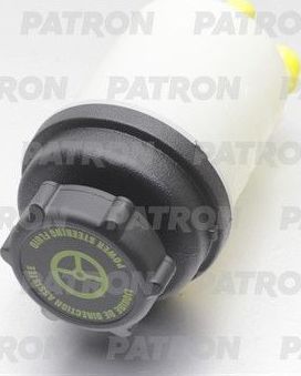 Бачок расширительный системы охлаждения Patron. Артикул P10-0115