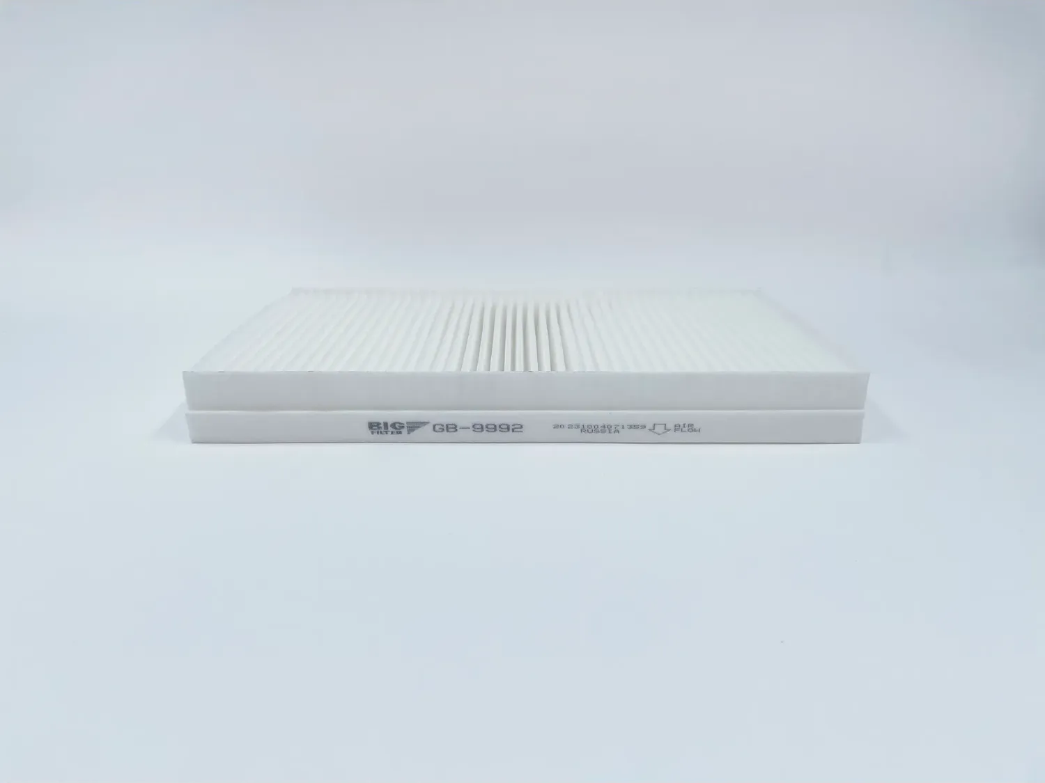 Фильтр салона LAND ROVER Discovery III 04-  Range ROVER Sport I  II 05- (BIG Filter). Артикул gb-9992