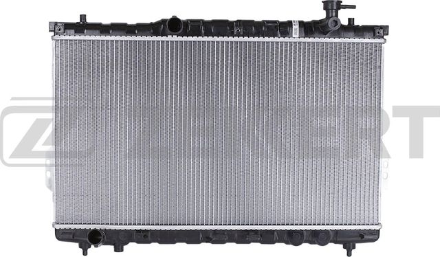 Радиатор охлаждения двигателя Zekkert. Артикул MK-1534