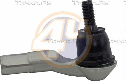 Наконечник рулевой тяги 4U правый для Audi A1 I (8X) 2014-2018. Артикул SE-A-14354