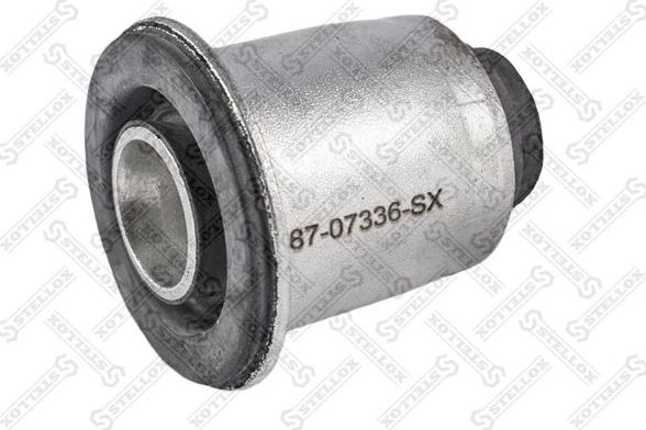 Сайлентблок переднего рычага подвески Stellox. Артикул 87-07336-SX