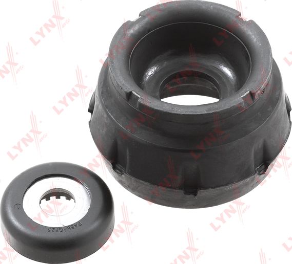 Опора амортизатора (стойки) LYNXauto передняя для Volkswagen up! I 2011-2026. Артикул MA-1124LR