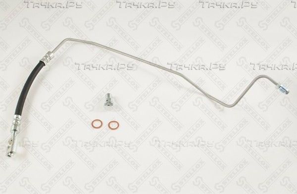 Тормозной шланг Stellox для Fiat Bravo II 2010-2014. Артикул 27-00020-SX