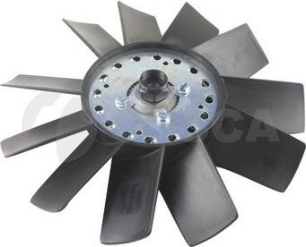 Муфта (вискомуфта) вентилятора OSSCA для Volkswagen LT II 1996-2006. Артикул 22464