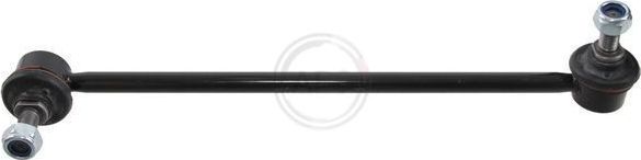 Стойка (тяга) стабилизатора ABS. Артикул 260505