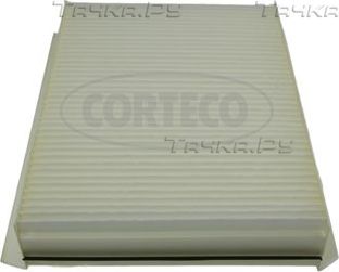 Салонный фильтр Corteco для Jaguar S-Type I 2002-2008. Артикул 80000809