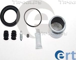Ремкомплект тормозного суппорта ERT передний для Mitsubishi L200 IV 2005-2015. Артикул 401824