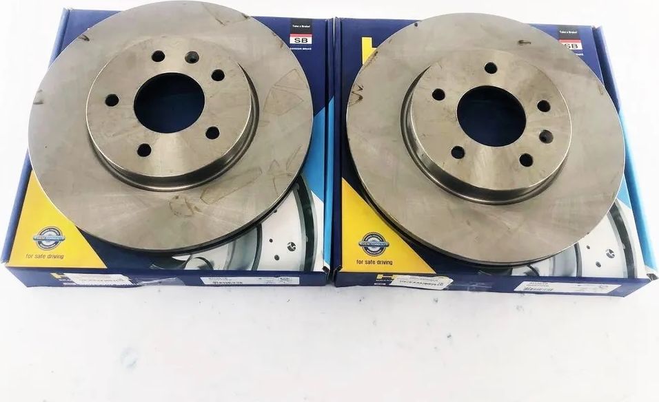 Тормозной диск Sangsin Hi-Q. Артикул SD3019