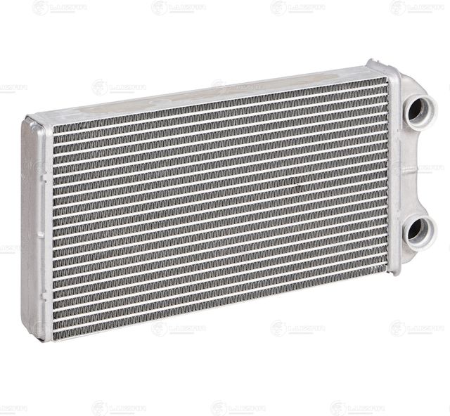 Радиатор отопителя (печки) Luzar для Renault Trafic II 2001-2014. Артикул LRh 2145