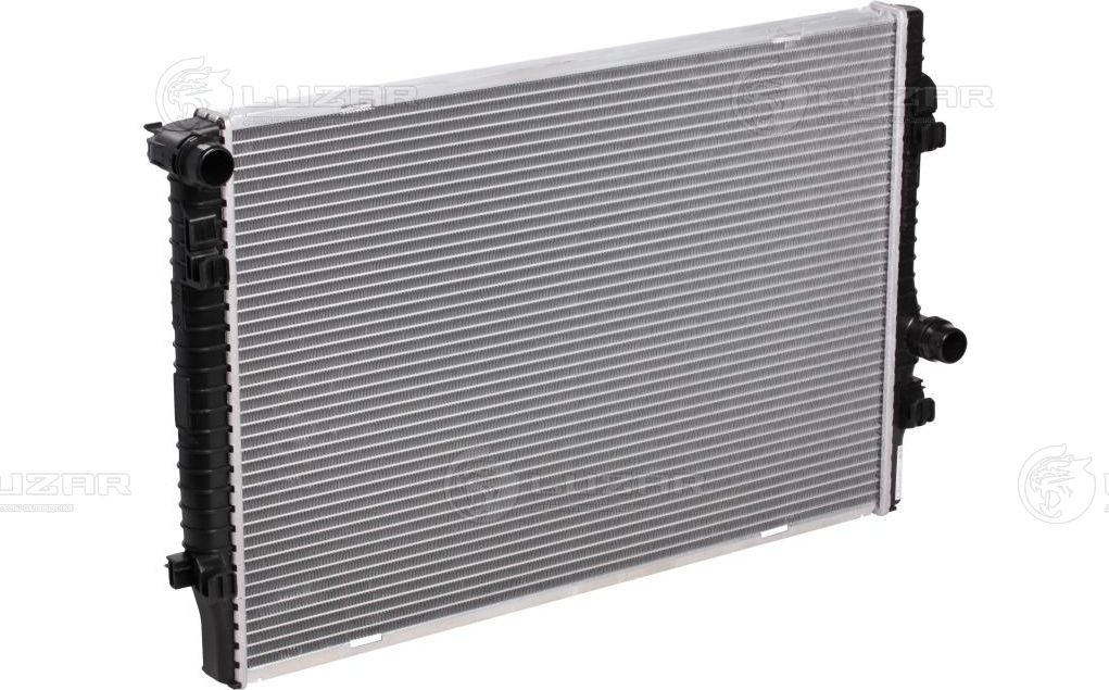 Радиатор охлаждения двигателя Luzar. Артикул LRc 1854