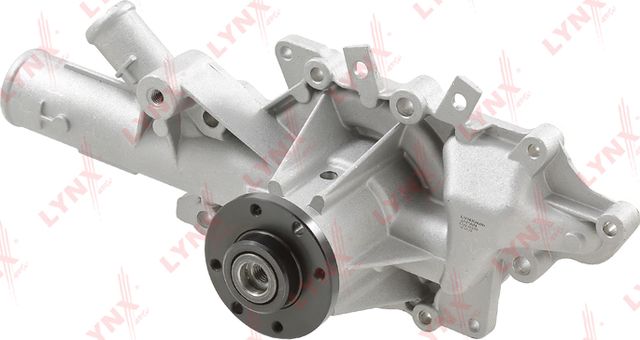 Помпа (водяной насос) LYNXauto для Mercedes-Benz Sprinter 903 2000-2006. Артикул CW-0339