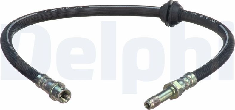 Тормозной шланг Delphi. Артикул LH7483