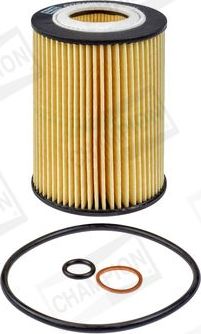 Масляный фильтр Champion Ecological для Alpina B7 E65/66 2003-2008. Артикул COF100584E