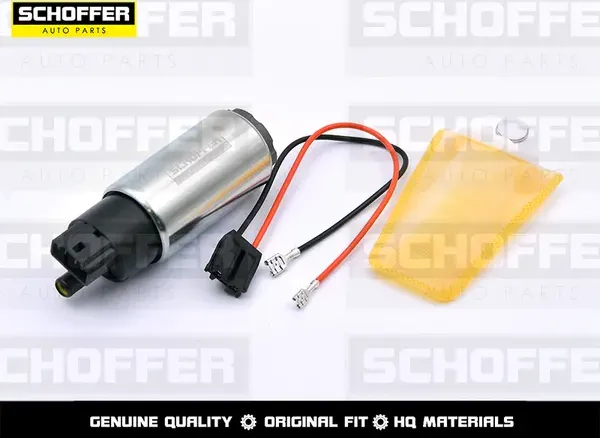 Насос топливный v1,3-3,4 3bar 90l (Schoffer). Артикул SHF34039