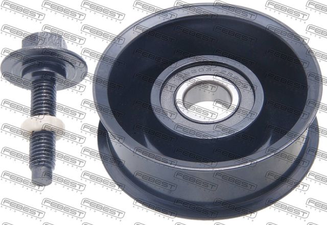 Направляющий (ведущий) ролик приводного поликлинового ремня Febest для Land Rover Range Rover Sport I 2005-2009. Артикул 2988-DIV