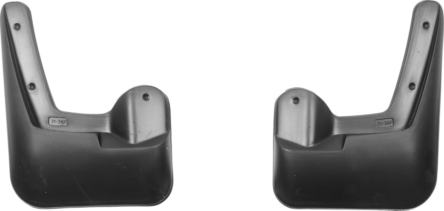 Брызговики "Norplast" передняя пара для Hyundai Solaris II седан 2017-2026. Артикул NPL-Br-31-38F