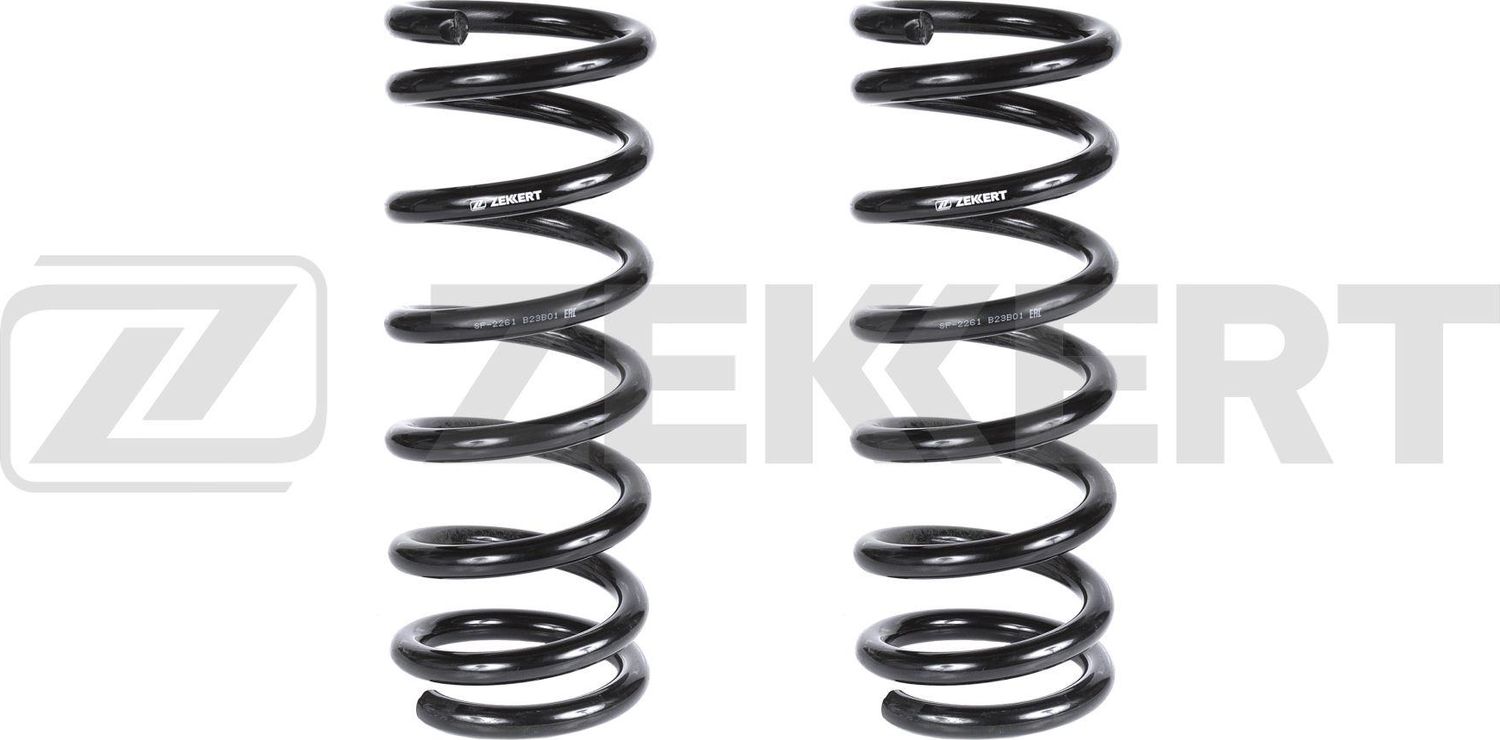 Пружина подвески Zekkert. Артикул SF-2261