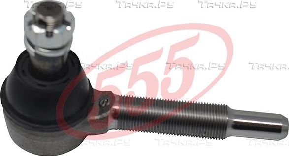 Наконечник рулевой тяги 555 правый внешний для Mitsubishi Canter VI (FE5, FE6) 1996-2026. Артикул SE-7891R