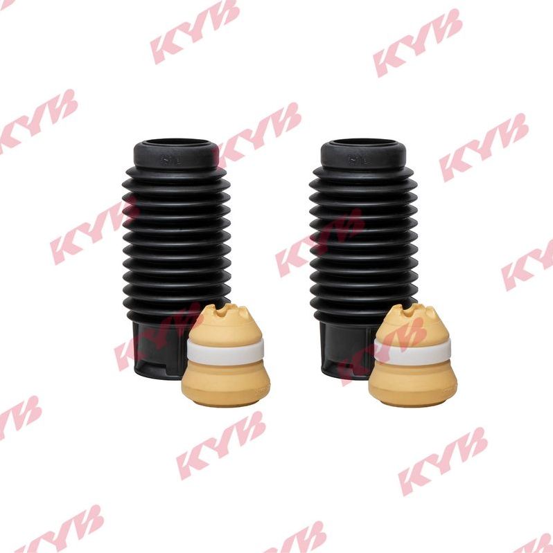 Комплект отбойников и пыльников амортизаторов (стоек) KYB (Каяба) Protection Kit передний для Mercedes-Benz C-Класс IV (W205, C205) 2013-2026. Артикул 910407