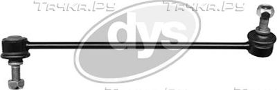 Стойка (тяга) стабилизатора DYS передняя правая для Kia Shuma II 2001-2004. Артикул 30-91352