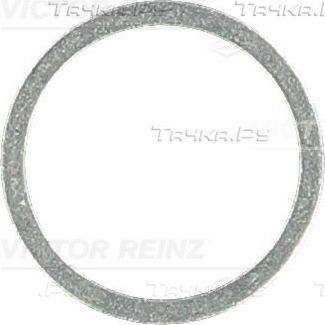 Уплотнительное кольцо Victor Reinz (алюминий). Артикул 41-71060-00