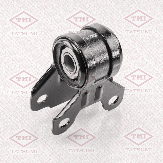 Сайлентблок рычага FORD/MAZDA FOCUS 3/3 09- задн.перед.подв.лев. (Tatsumi) Tatsumi. Артикул TEF1537