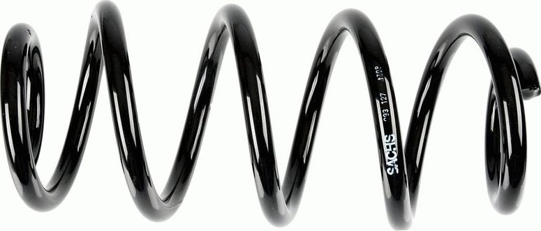 Пружина подвески SACHS. Артикул 993 127