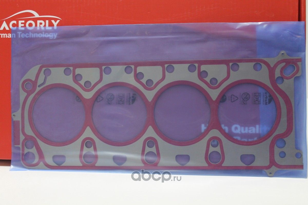 Комплект прокладок Cayenne 957 4.8Т 94810417402 (Raceorly). Артикул I02007008