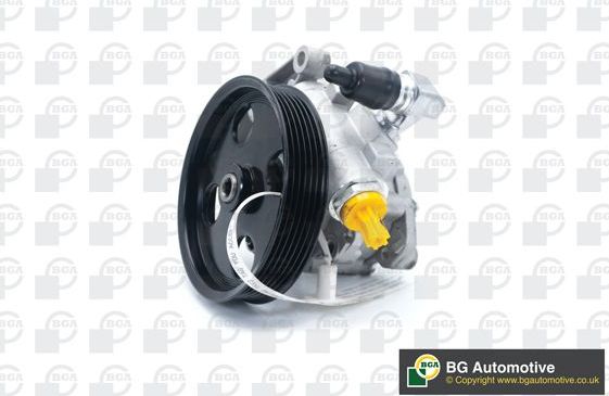 Насос ГУР BGA. Артикул PSP5668