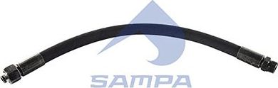 Шланг (трубка) гур (гидроусилителя руля) Sampa для Scania P 2003-2015. Артикул 041.026