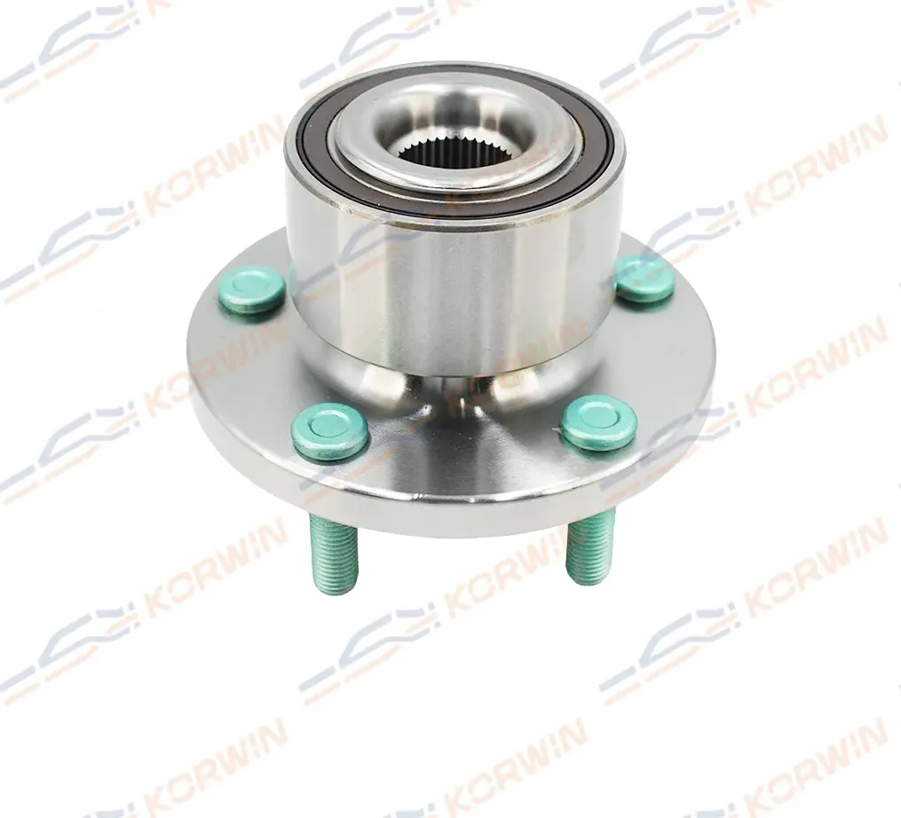 Ступица колеса KORWIN передняя ABS FORD Mondeo IV 07- (гарантия 2 года 30т.км). Артикул KWAH0043