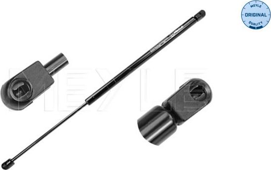 Амортизатор (упор) багажника Meyle Original. Артикул 16-40 910 0000