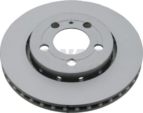 Тормозной диск SWAG задний для Audi A3 I (8L) 1996-2003. Артикул 30 92 3560