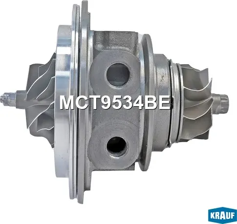 Картридж турбокомпрессора Krauf. Артикул MCT9534BE