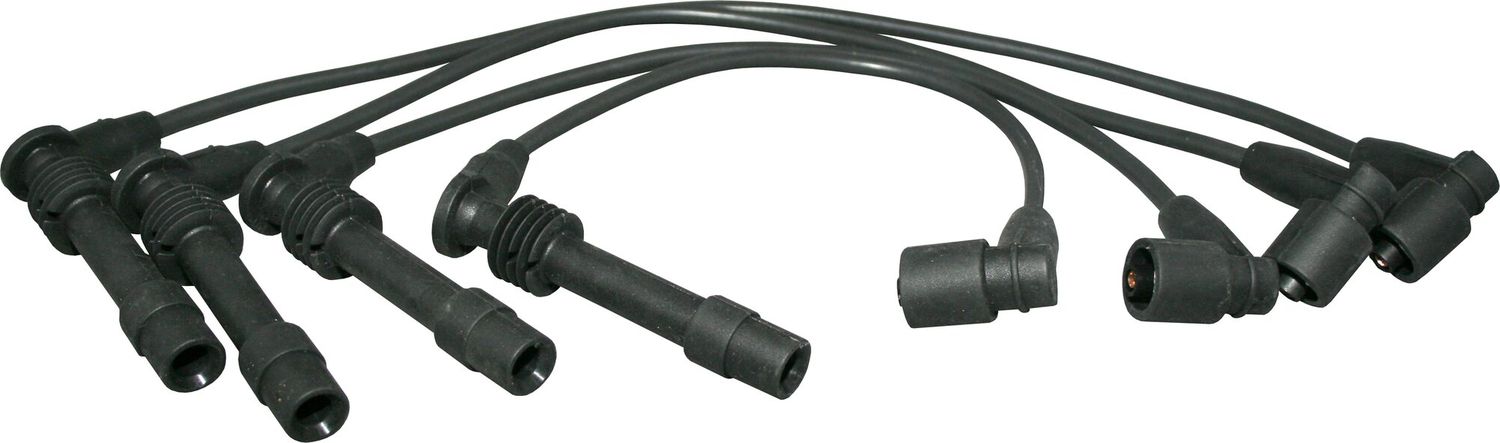 Высоковольтные провода (провода зажигания) (комплект) JP Group. Артикул 1292001810