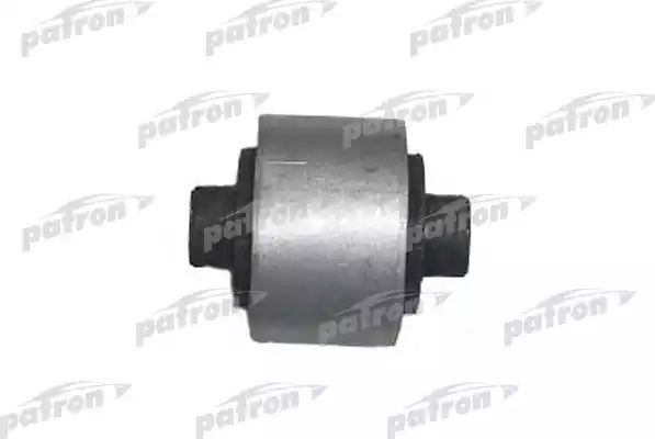 Сайлентблок переднего рычага подвески Patron (резина/металл). Артикул PSE1283