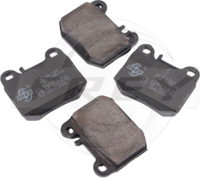 Тормозные колодки Frey. Артикул 745501801