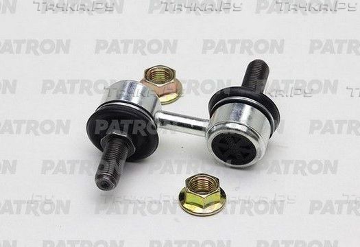 Стойка (тяга) стабилизатора Patron передняя для Hyundai H-1 I 1997-2007. Артикул PS4197KOR